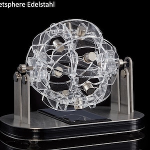 Magnetsphere Stainless Steel
