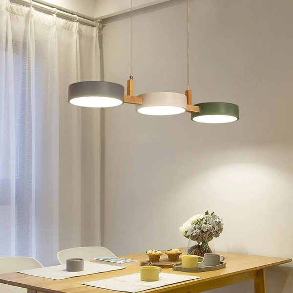 Kitchen Pendant Lights Etsy