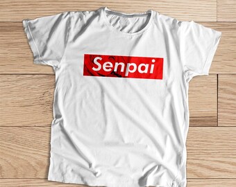 senpai supreme shirt