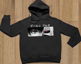 tokyo ghoul Cosplay Anime Kapuzen Sweatshirt Hoodie pullover Pulli Verdickt 
