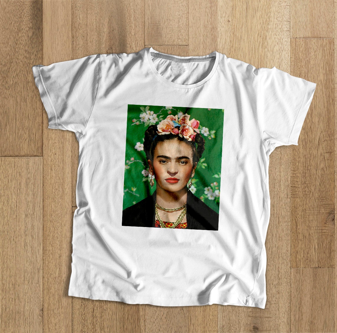 Frida Kahlo Shirt Frida Kahlo T-shirt Frida Kahlo tshirt | Etsy