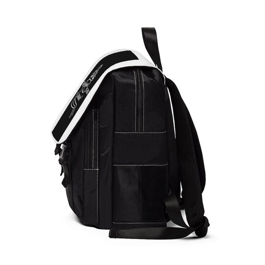 Disover Unisex Casual Shoulder Backpack