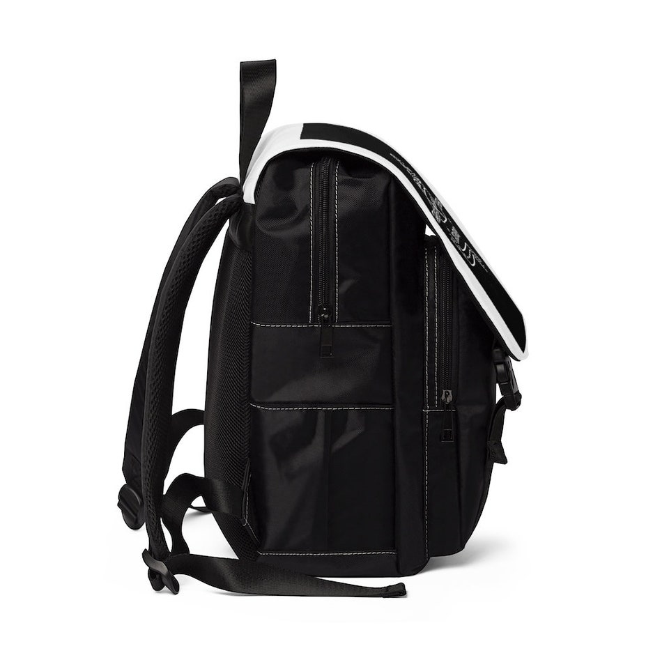 Discover Unisex Casual Shoulder Backpack