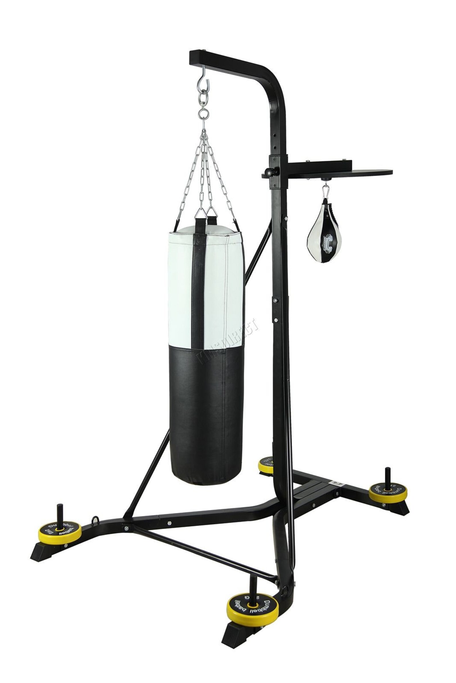 FIT4YOU Boxing Punch Bag Hanging Frame Fitness 2 Way Free Etsy