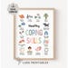 Breathing Poster, Box Breathing Chart, Emotions Grounding Technique ...
