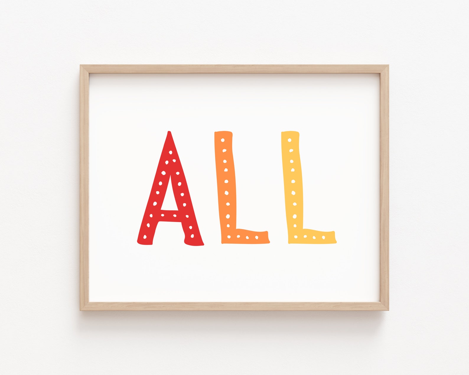 Set of 3 Playroom Prints Playroom Sign Nursery Wall Art - Etsy