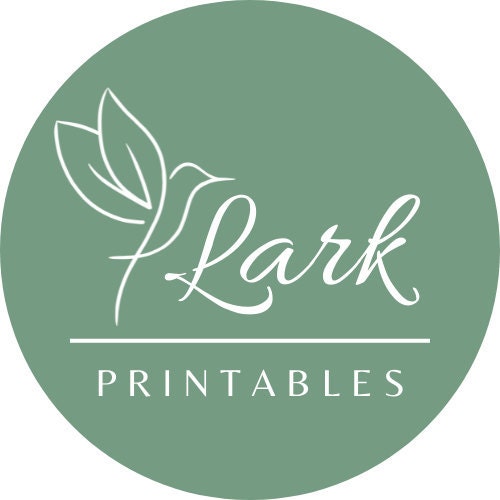 LarkPrintables