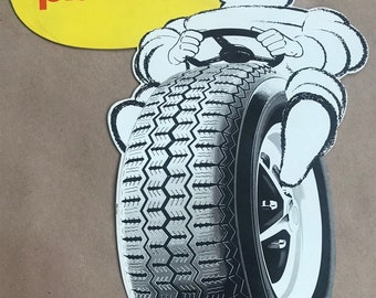 ミシュランタイヤ「ZX ラジアル トゥ タン」両面ハード段ボール製