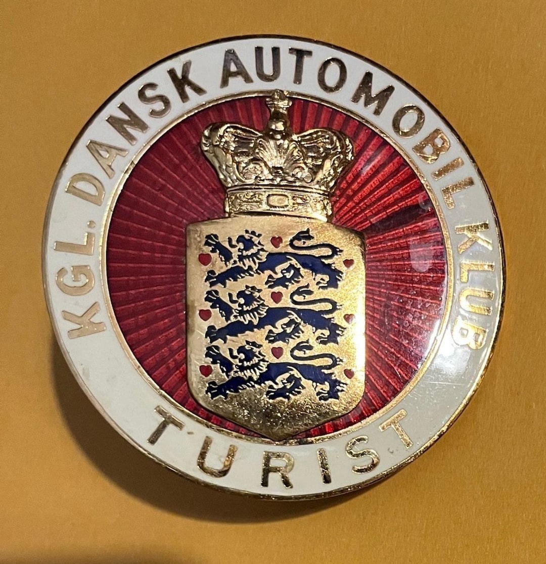 1926年・DANSK Carclub・23cm・Copen・ 1926年・DANSK Carclub