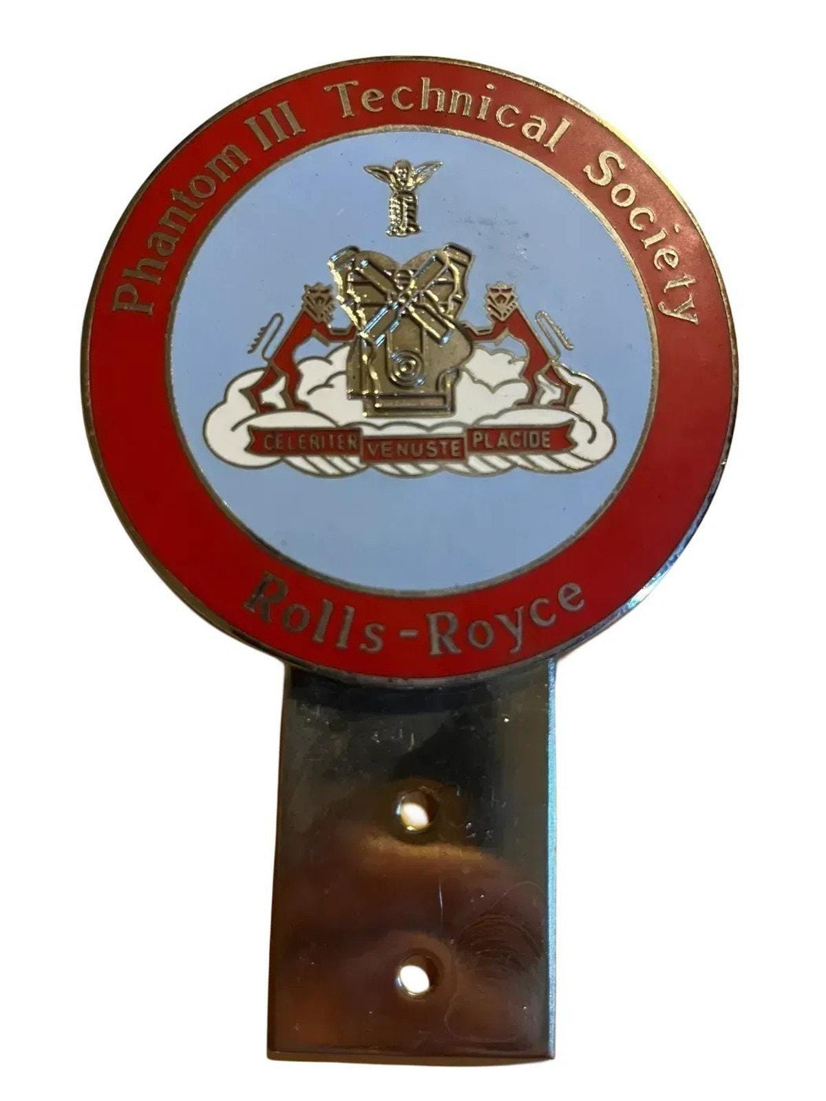Rolls royce emblem - Etsy 日本