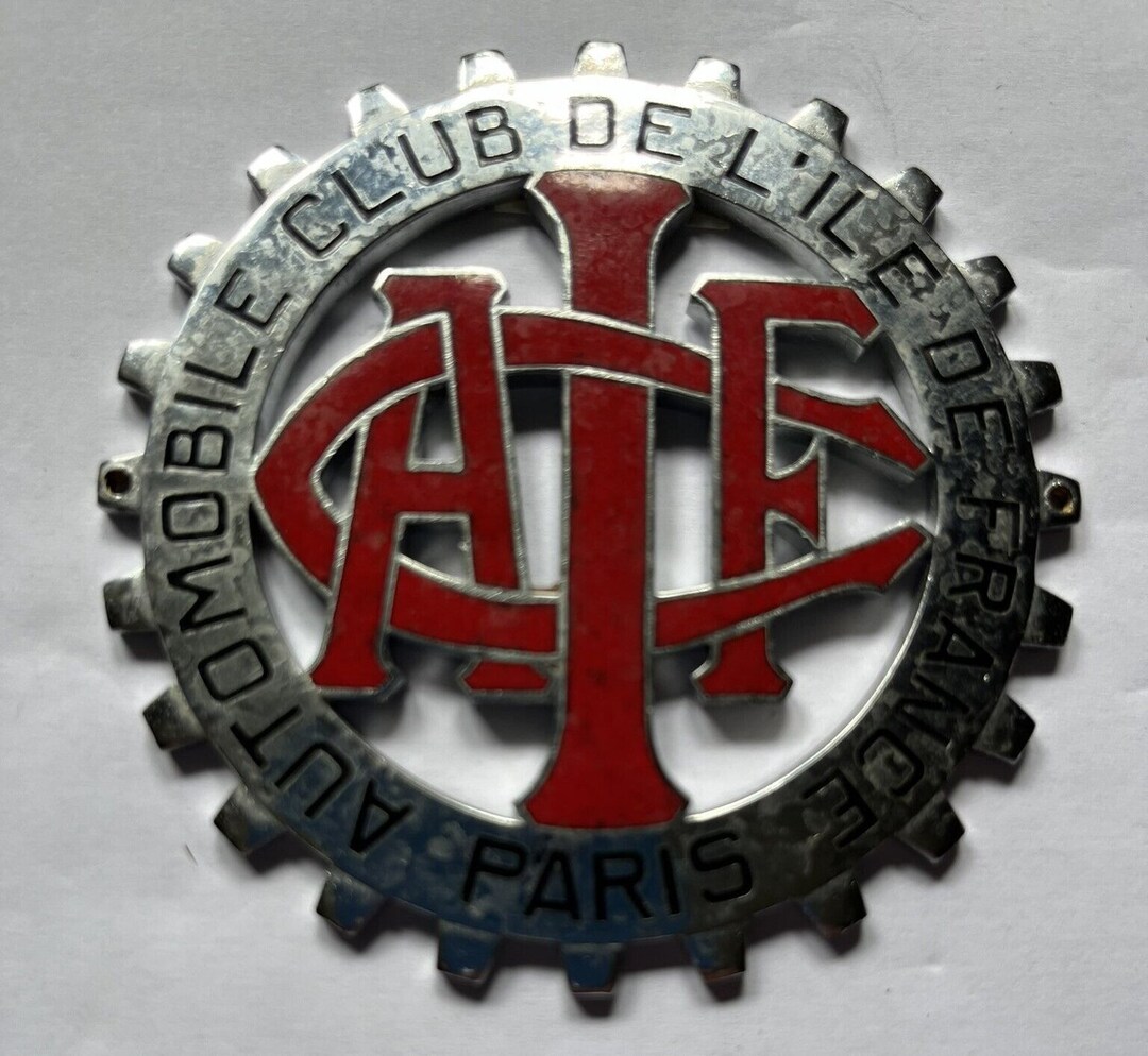 Insigne Football Club métal à identifier ORIGINAL VINTAGE PIN