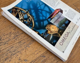 書籍「Automobile Year 1953-1954」第1巻、Guichard 著、英語版、多少