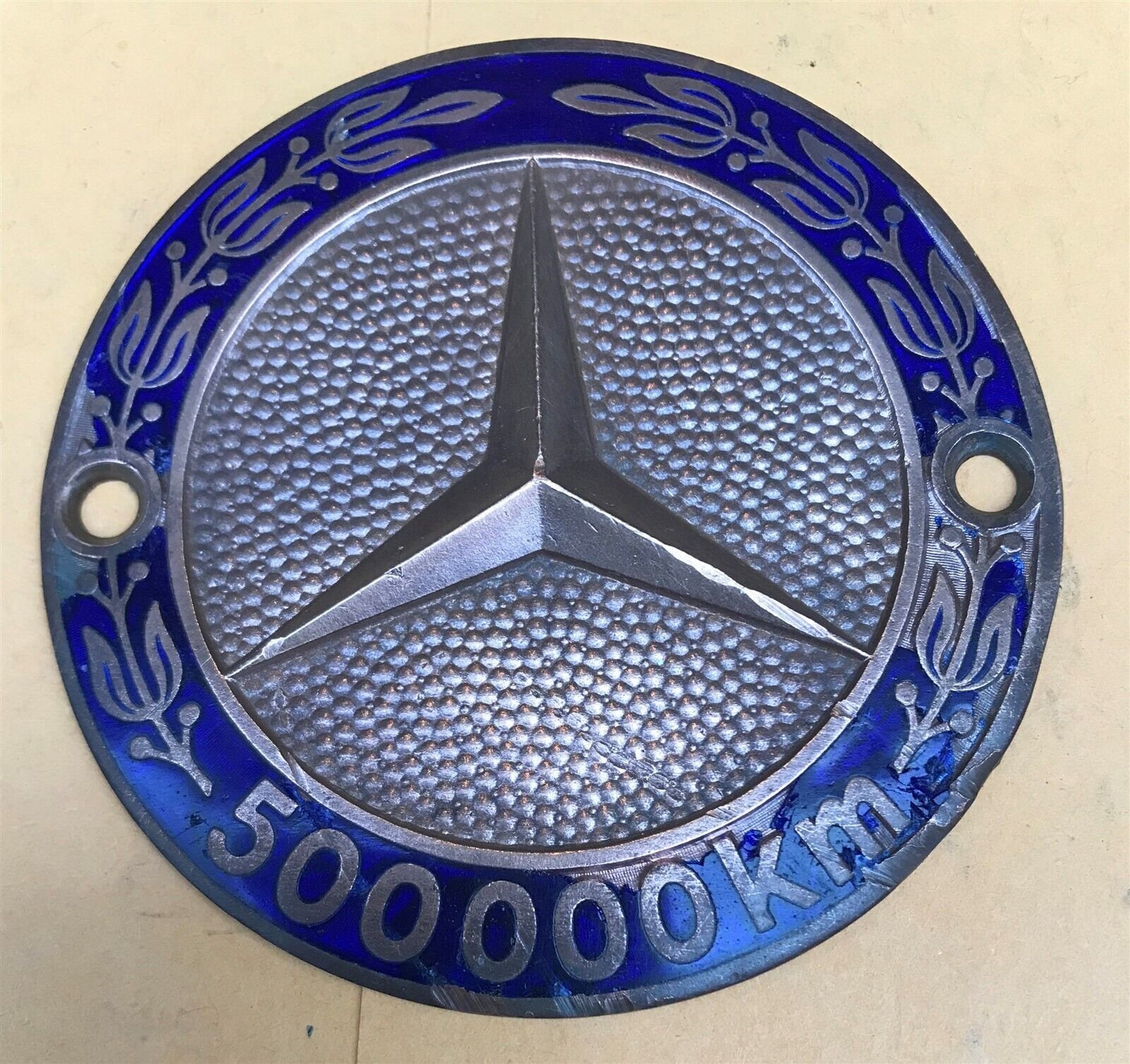 KMH AMG Germany Edition Badge For Mercedes – CARPLUS