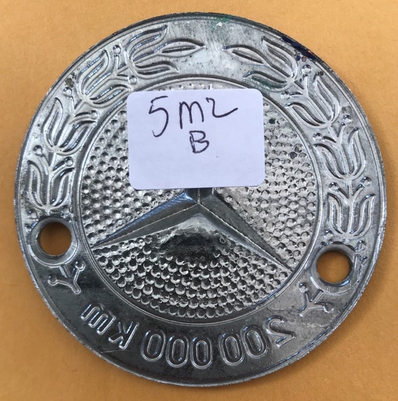 Para Mercedes-Benz - Compatible con tapacubos de la serie Benz75mm
