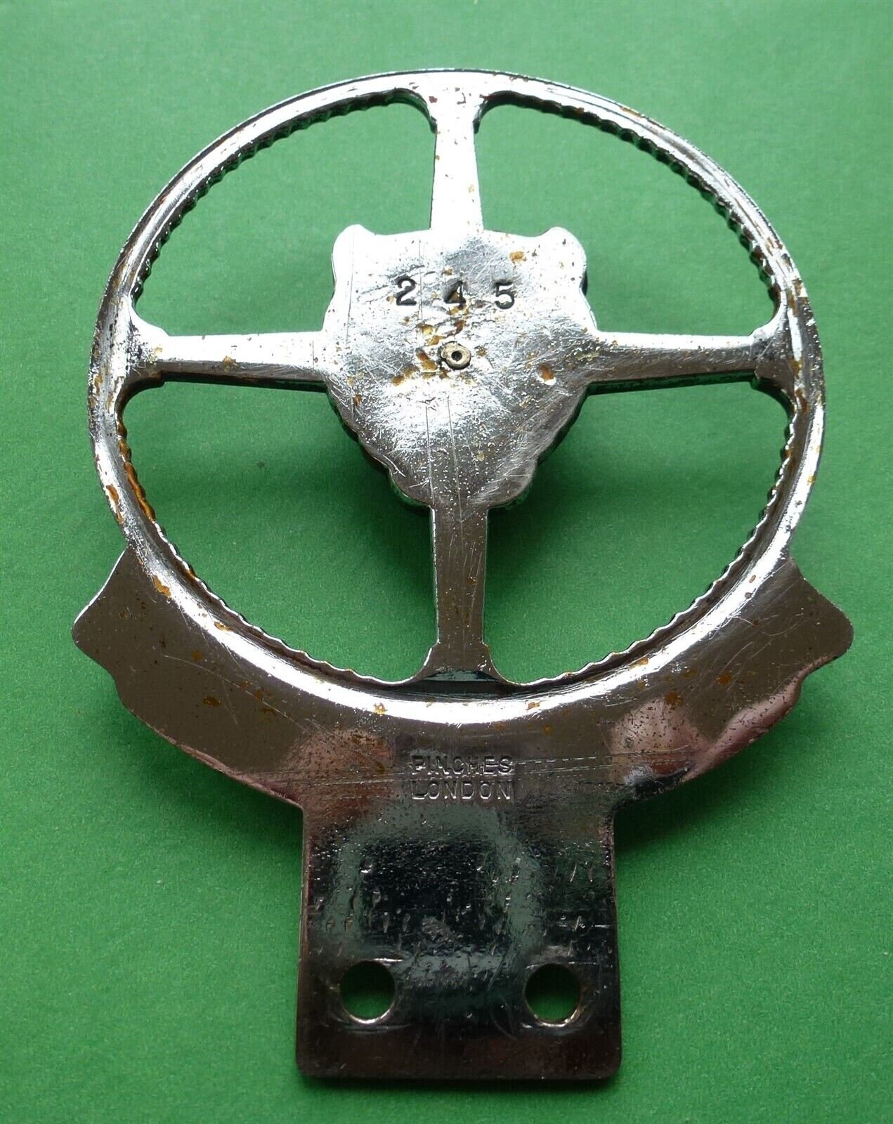 Badge Jaguar Auto Car Automobile Jaguar Drivers Club British