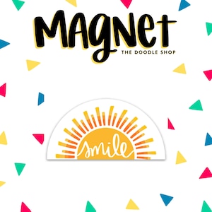 Smile Magnet
