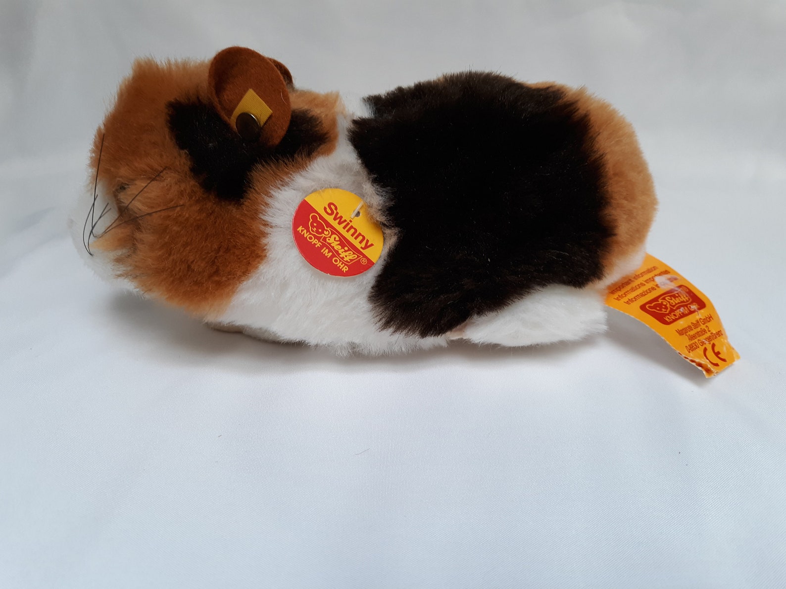 stuffed gerbil