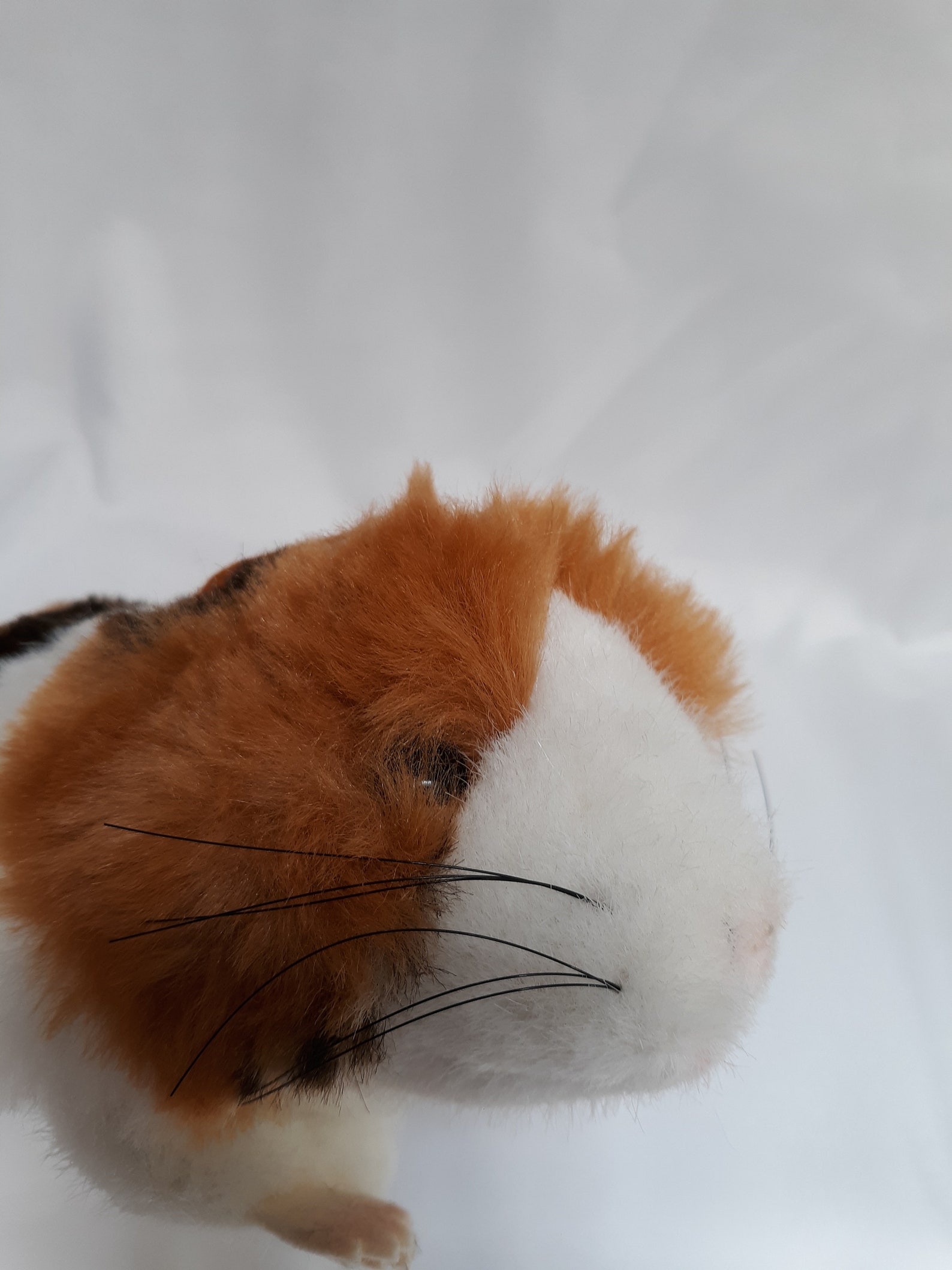 stuffed gerbil