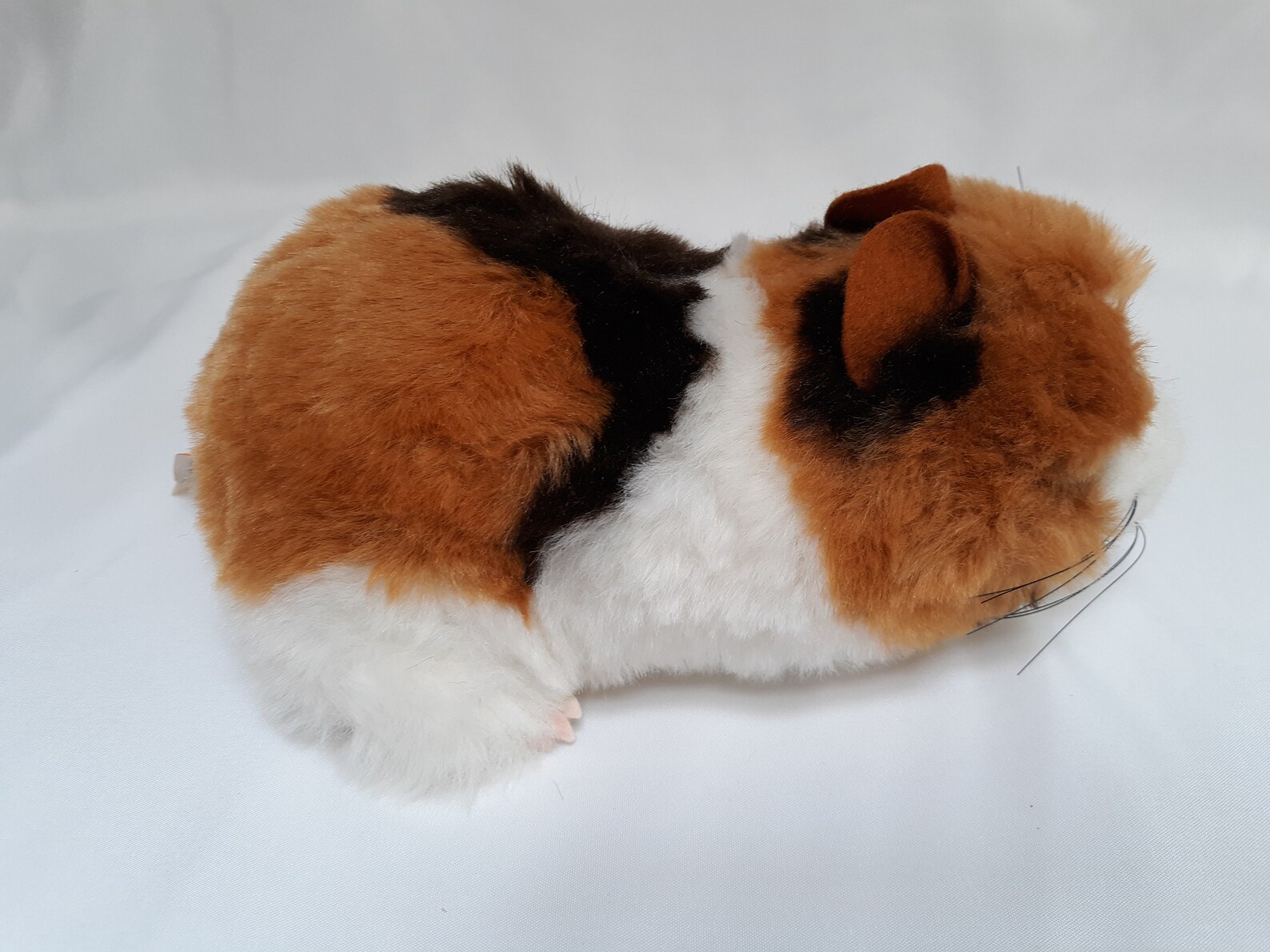 stuffed gerbil