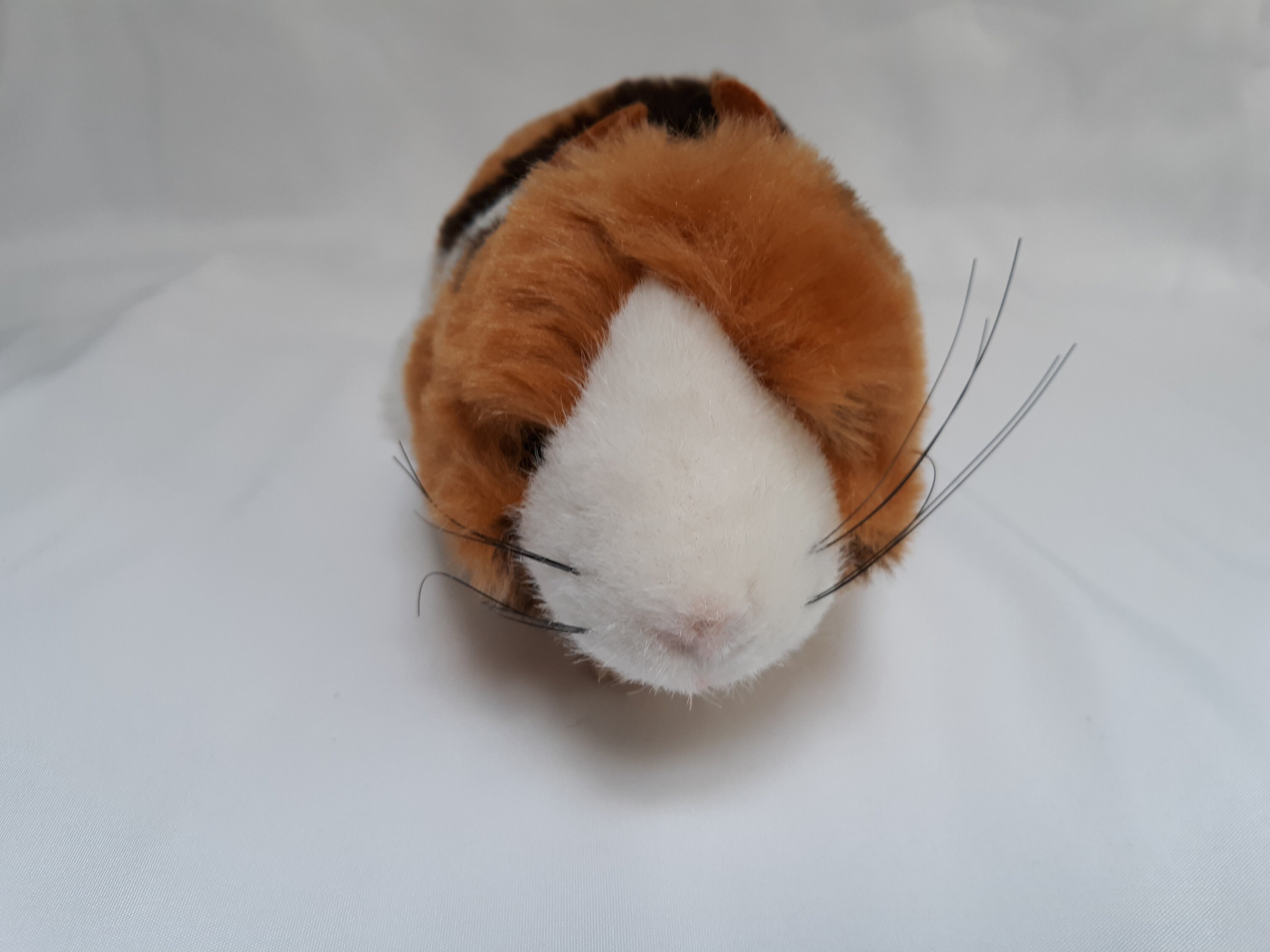 stuffed gerbil