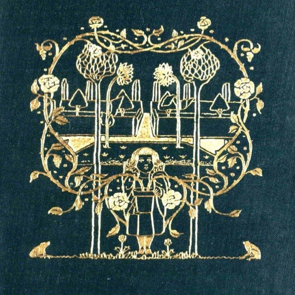 A Childs Garden of Verses by Robert Louis Stevenson 1895 PDF Book Childrens Poetry Download The living books library