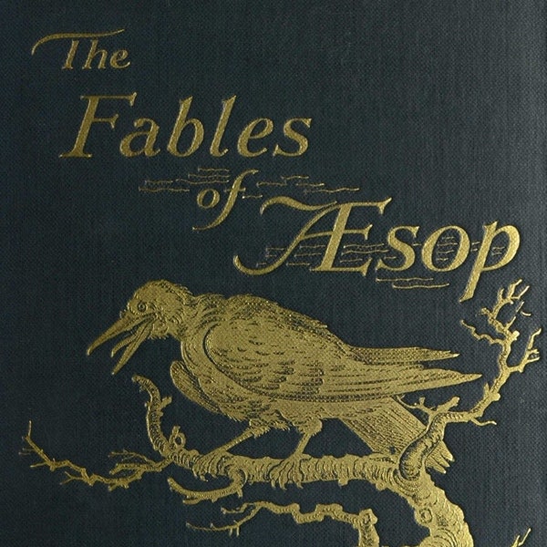 The Fables of Aesop Book, Illustrated, 1894 PDF digital download Classical Literature at The Living Books Library