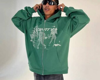 Y2k Hoodie - Etsy