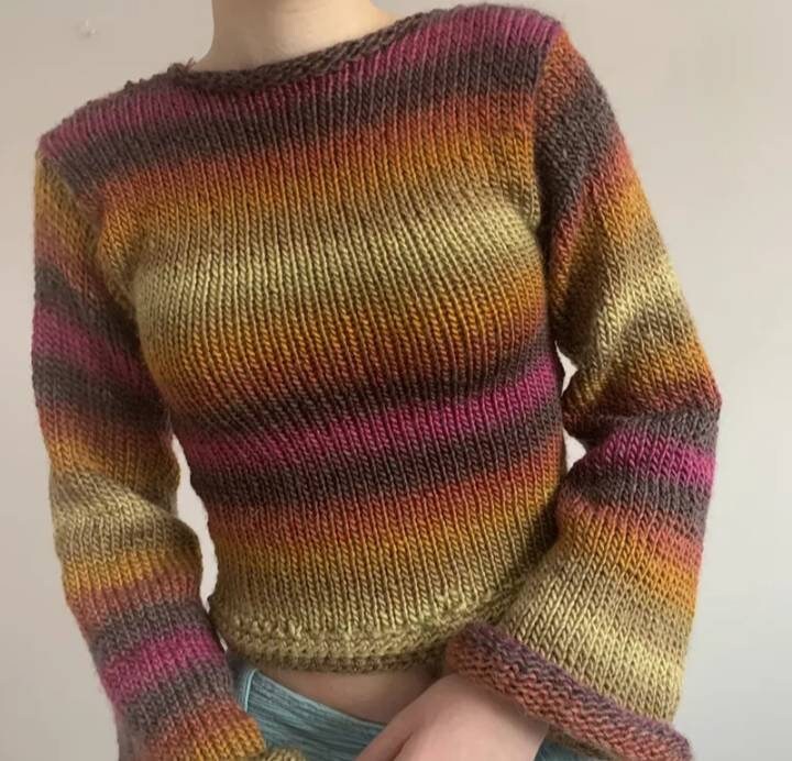 tight knit wool sweaters