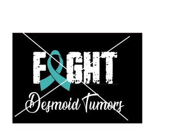 Bekämpfe Desmoid-Tumoren PNG