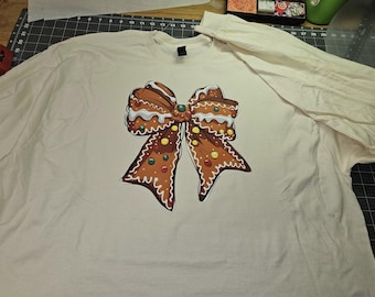 Lebkuchenhaus Schleife PNG