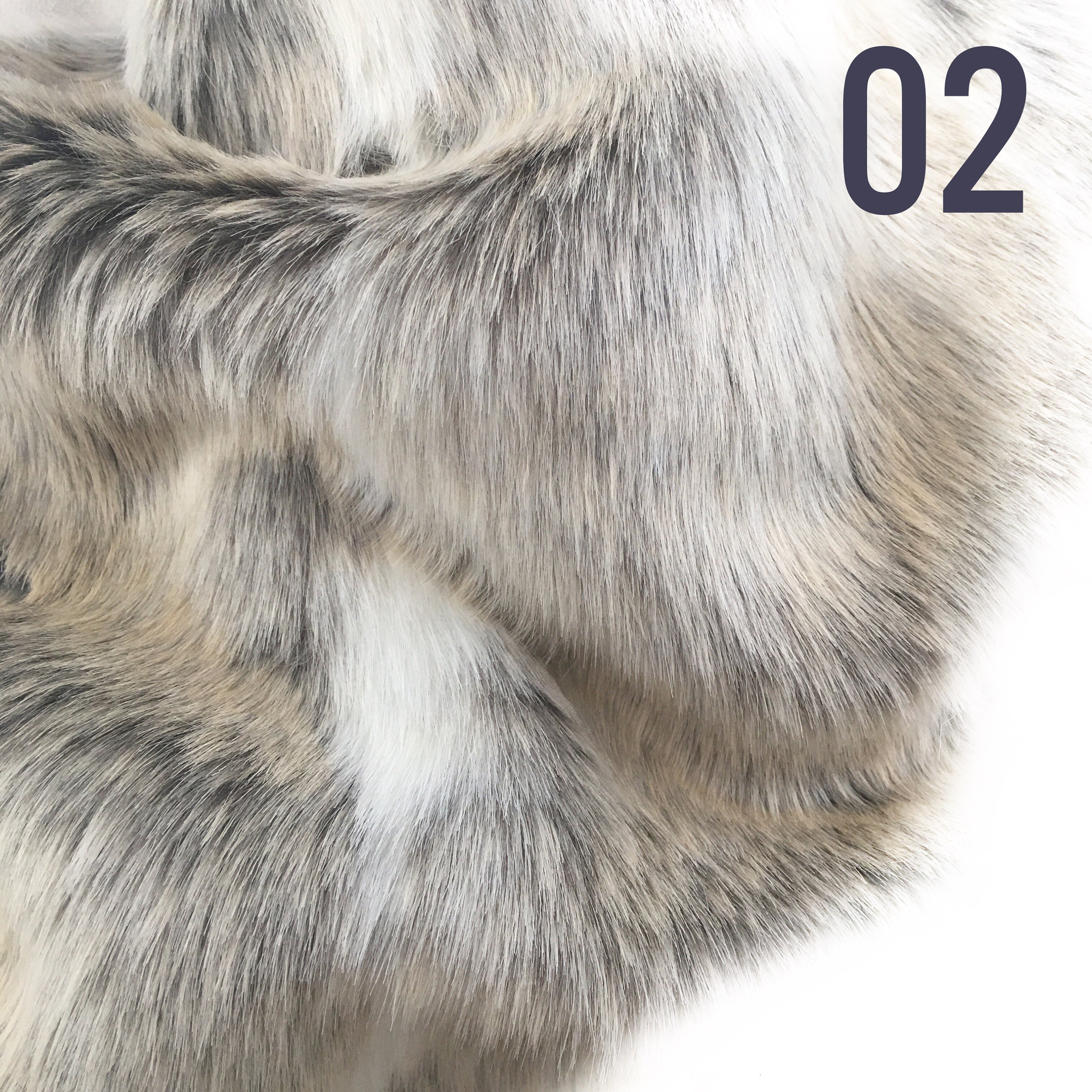 Faux Fur Wrap With Pockets Etsy UK