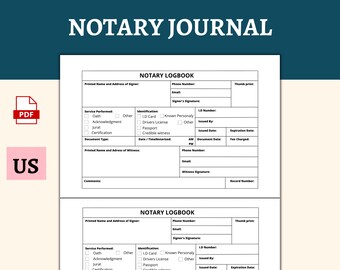 Amazon.co.jp: NOTARY JOURNAL 公証人日記 : 文房具・オフィス用品