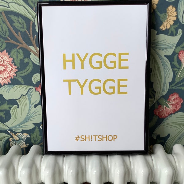 Hygge Tygge - Etsy UK