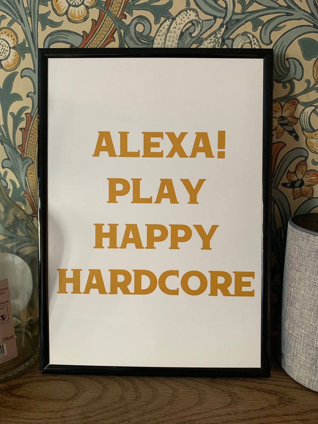 Motherland Print A4 Motherland TV Print Alexa Play - Etsy