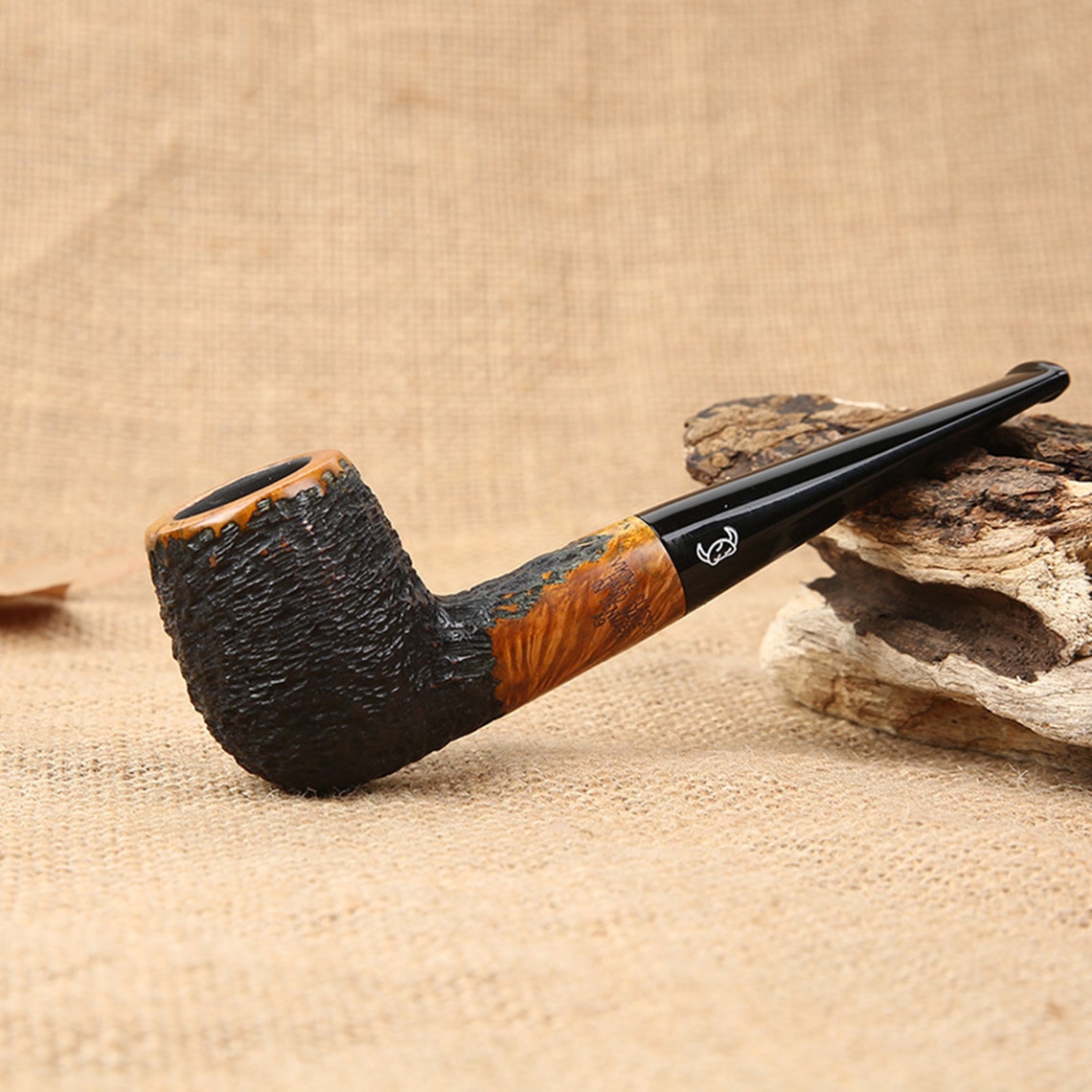 4 Styles Of Briar Pipes Tobacco Pipe Irish Heather Solid Etsy