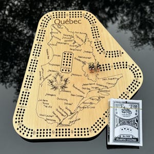 Commission de cribbage du Québec