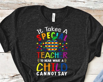 Free Free 334 It Takes A Special Teacher To Hear What A Child Cannot Say Svg SVG PNG EPS DXF File
