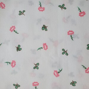 Beatrix Potter Vintage Fabric, Frederick Warne Co. 1992, Beatrix Potter, sold by the half yard