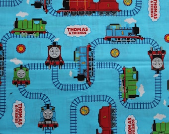 thomas the train bed sheets