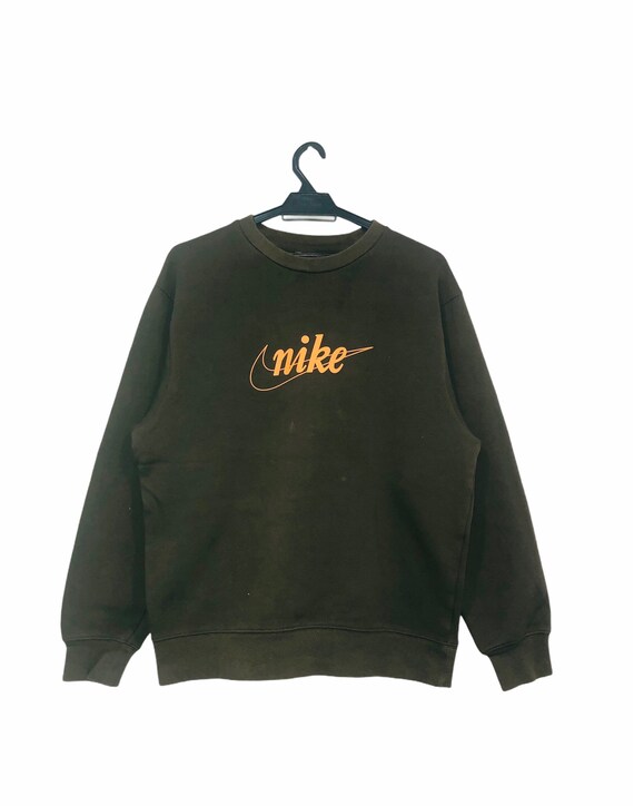 Nike sweatshirt vintage Gem