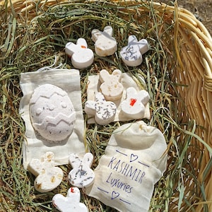 Oster| Aromatherapie Badebomben | Ätherische Öle | Himalaya-Salz-| Nicht toxische | Minimale Abfall-| Hochwertige Zutaten