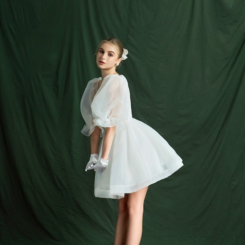 off the shoulder long sleeve dress mini Need A Miracle Long Sleeve Glitter Mini Dress Champagne