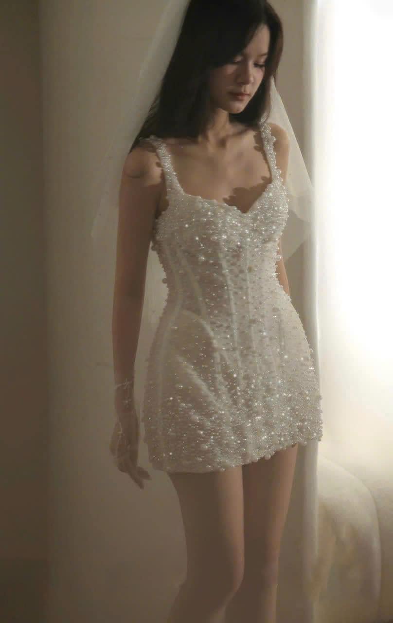 Corset Dress Mini Ivory - Etsy