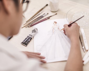Custom Dress Fee