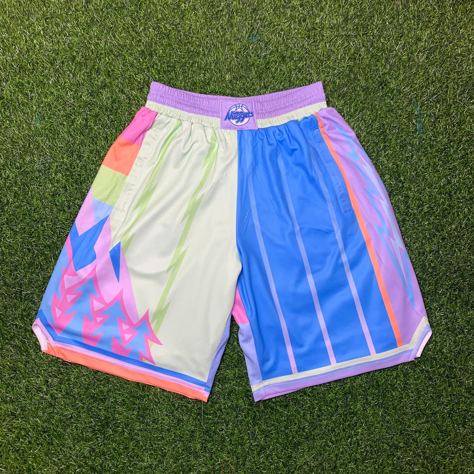 Throwback Short Basketball Short / Men's Basketball Short Etsy