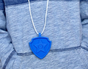 Chase Badge - Etsy