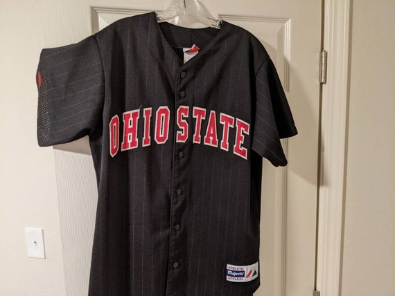 ohio state baseball jersey