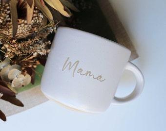 Personalised Coffee Mug Mothers Day Gift / Custom Mothers Day Coffee Mug / Personalised Tea Cup / Custom Ceramic Tea or Coffee Mug