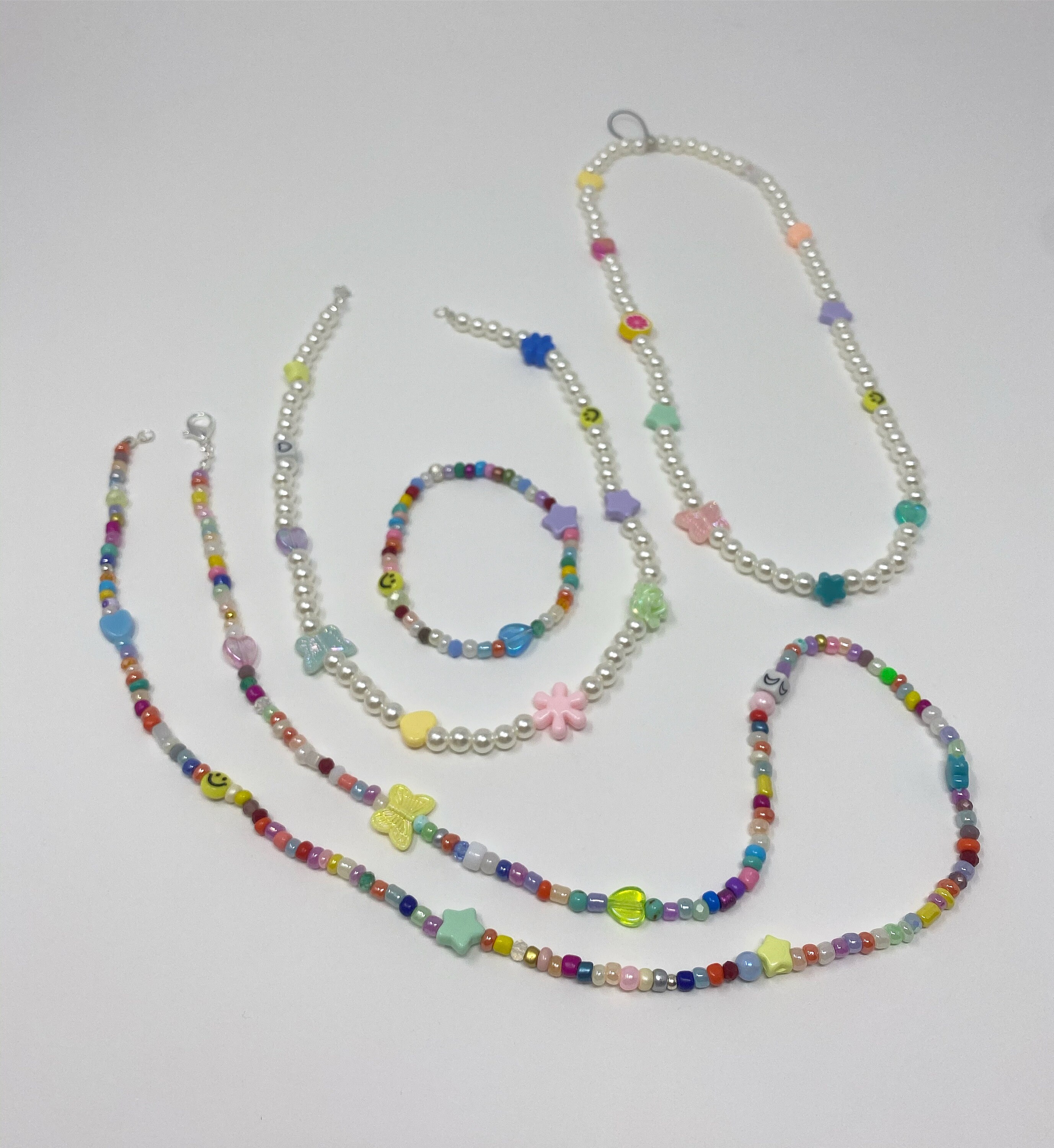 Y2K Waist Beads Etsy