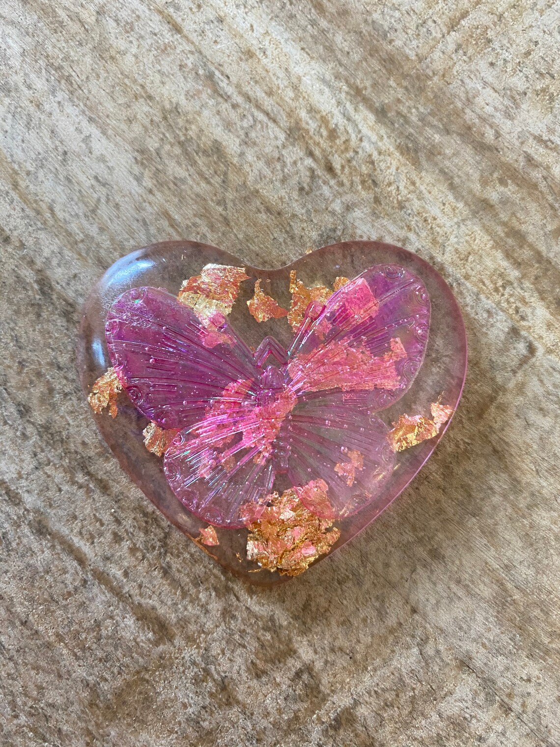 Resin Popsocket Heart Assorted Etsy